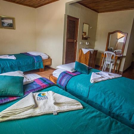 Hostal Castro Galapagos Puerto Ayora  Zewnętrze zdjęcie