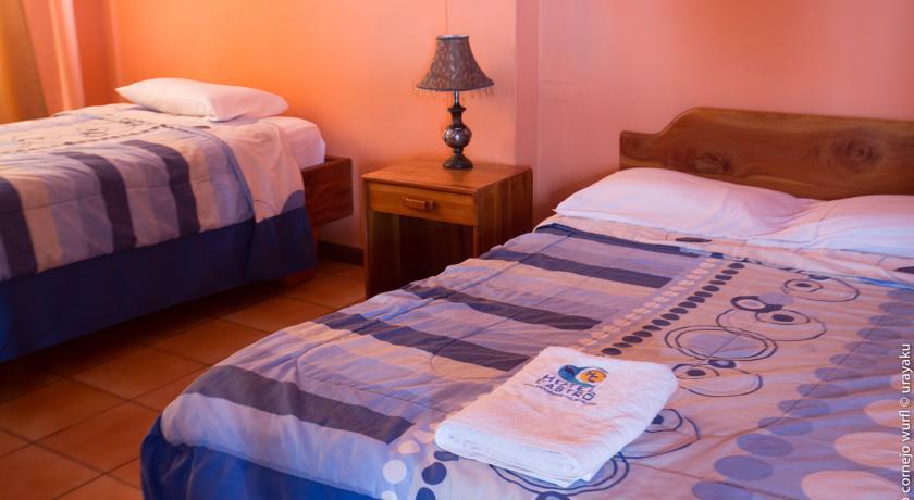 Hostal Castro Galapagos Puerto Ayora  Pokój zdjęcie