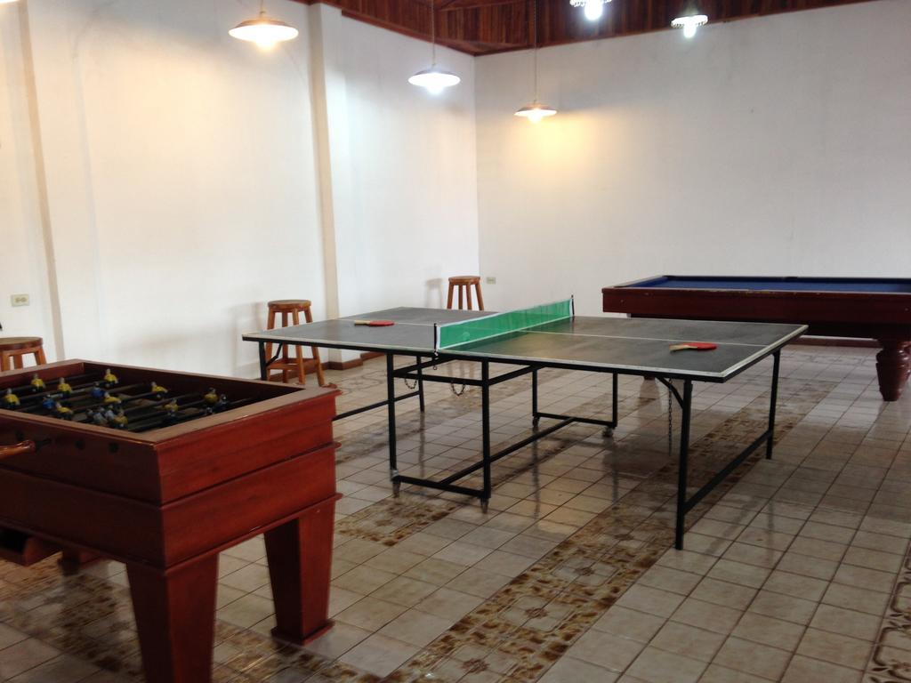 Hostal Castro Galapagos Puerto Ayora  Zewnętrze zdjęcie