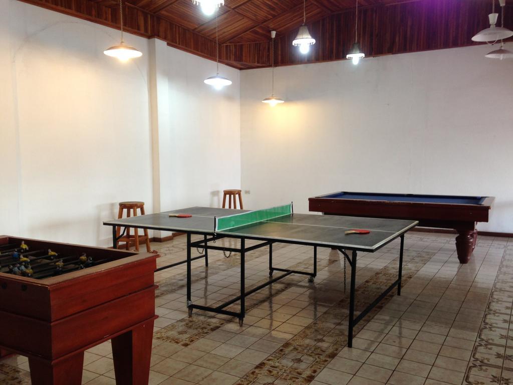 Hostal Castro Galapagos Puerto Ayora  Zewnętrze zdjęcie