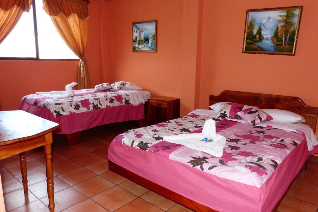 Hostal Castro Galapagos Puerto Ayora  Zewnętrze zdjęcie