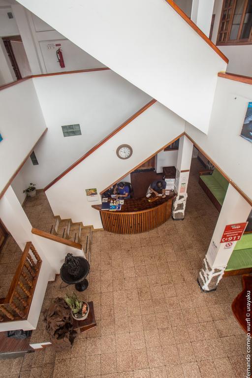 Hostal Castro Galapagos Puerto Ayora  Zewnętrze zdjęcie