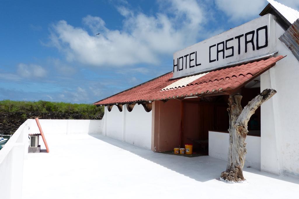 Hostal Castro Galapagos Puerto Ayora  Zewnętrze zdjęcie