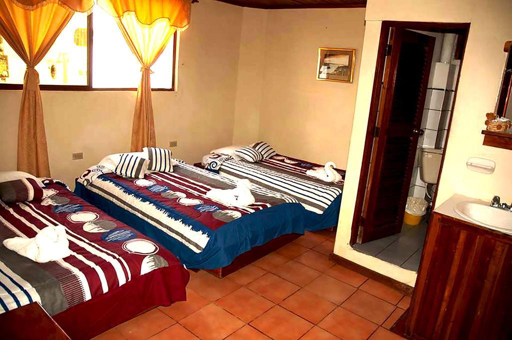 Hostal Castro Galapagos Puerto Ayora  Pokój zdjęcie