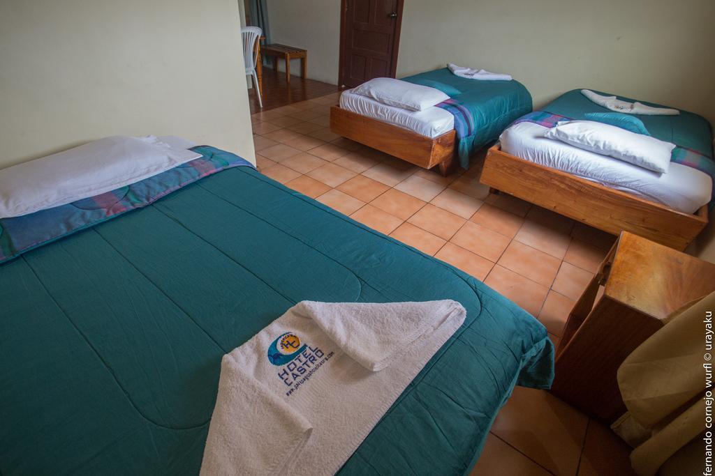 Hostal Castro Galapagos Puerto Ayora  Zewnętrze zdjęcie