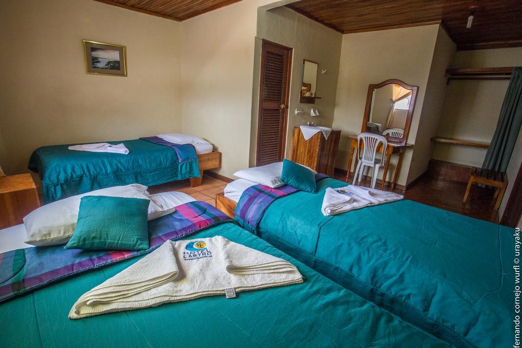 Hostal Castro Galapagos Puerto Ayora  Zewnętrze zdjęcie