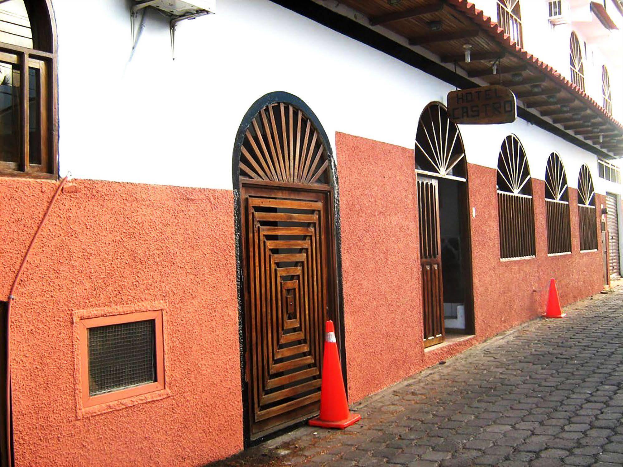 Hostal Castro Galapagos Puerto Ayora  Zewnętrze zdjęcie