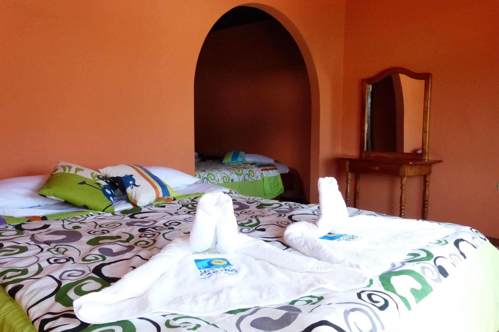 Hostal Castro Galapagos Puerto Ayora  Zewnętrze zdjęcie