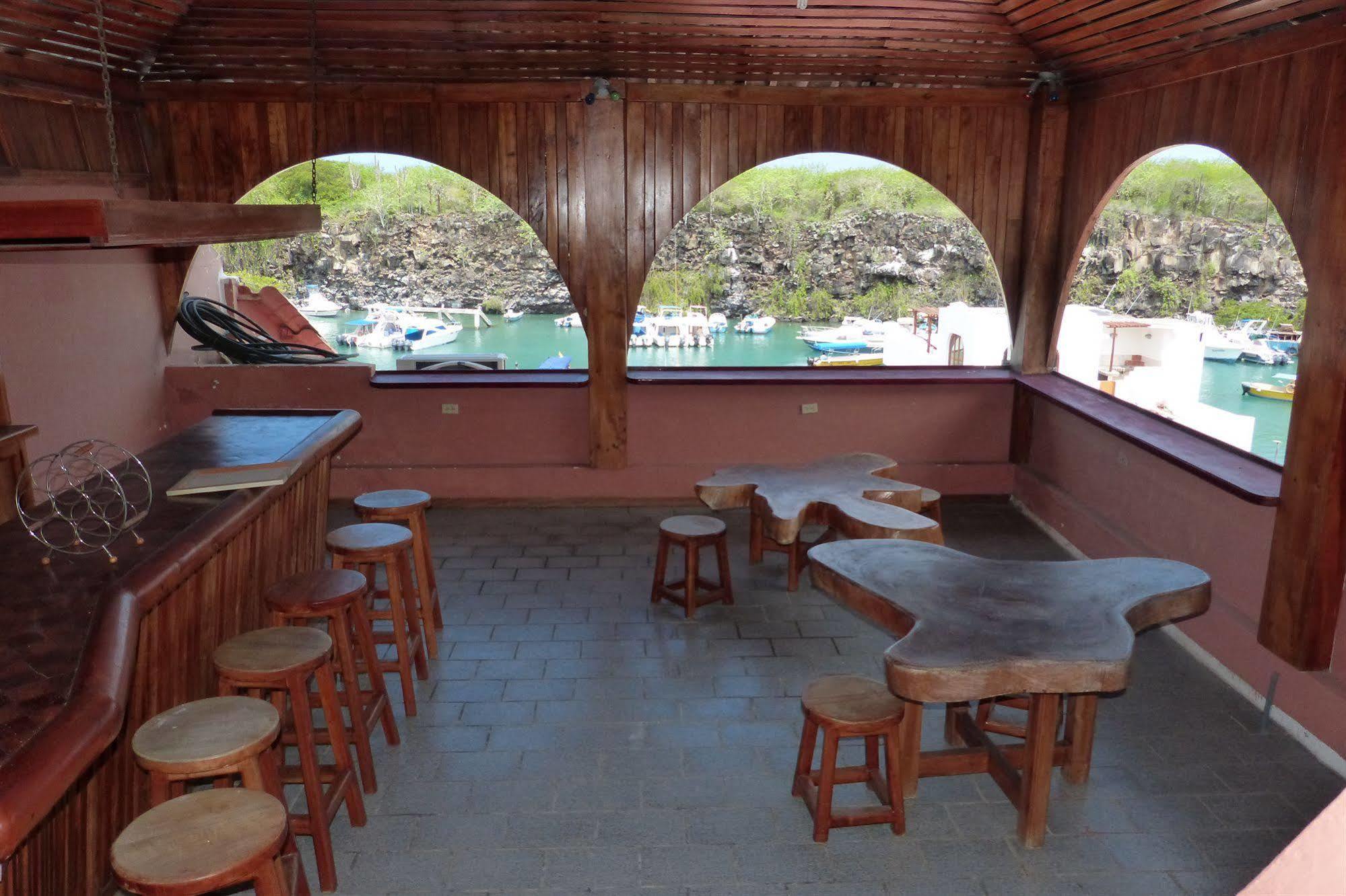 Hostal Castro Galapagos Puerto Ayora  Zewnętrze zdjęcie